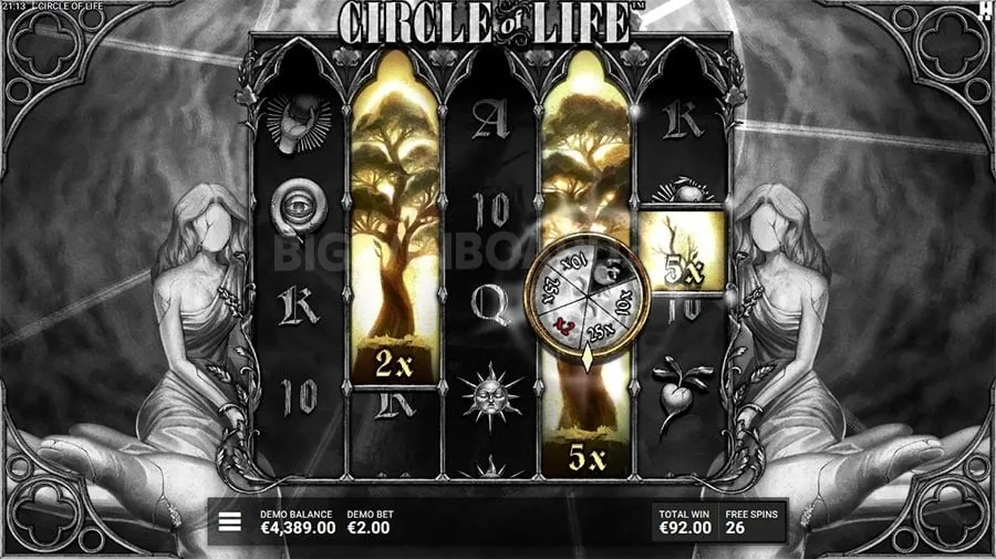 Live Casino Promotion Update