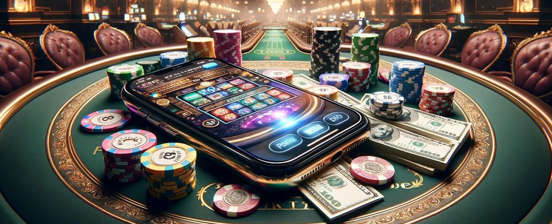 1win Logo Philippines Online Casino Banner